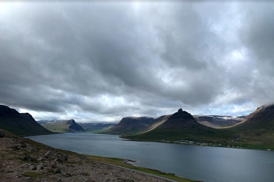 Photo of Tröð Scenic Lookout